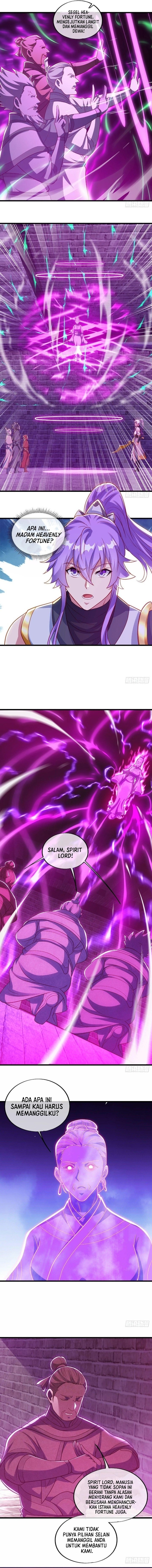 Peerless Soul Chapter 488 Bahasa Indonesia